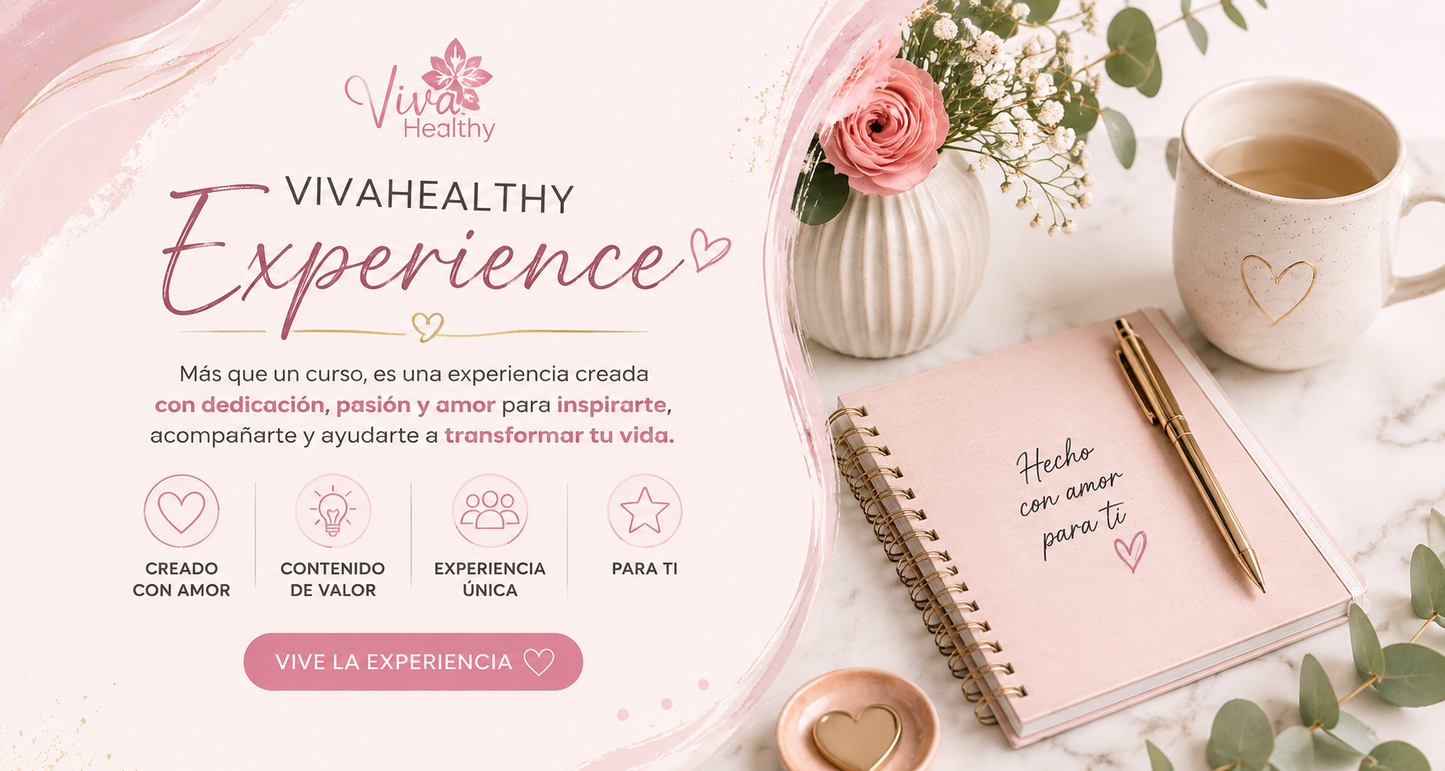 Vivahealthy Experience