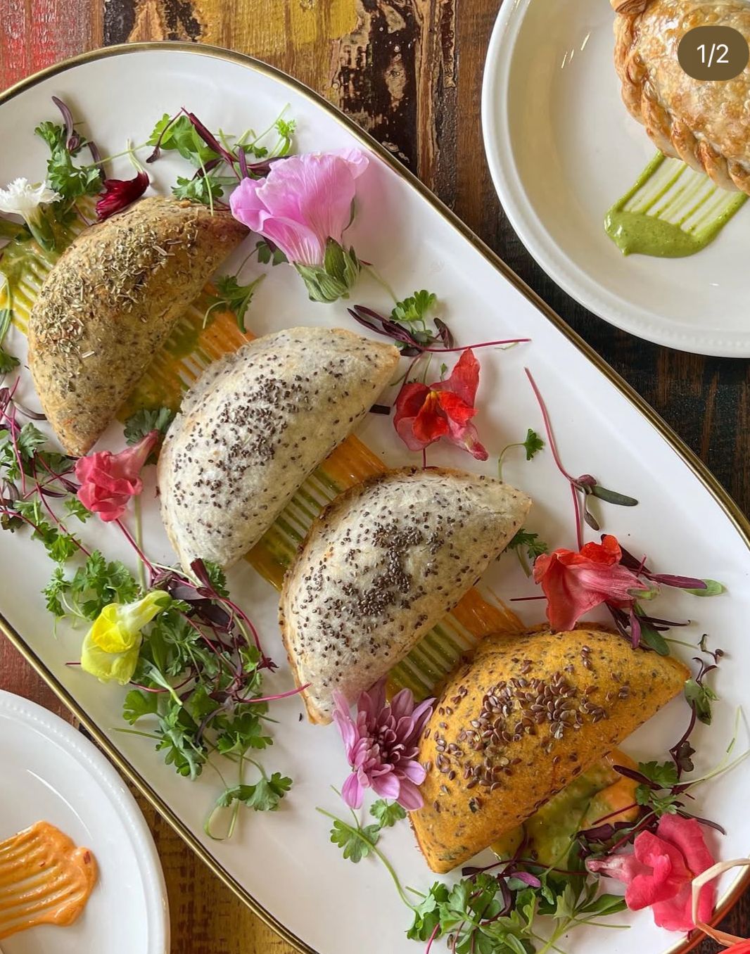 Empanadas