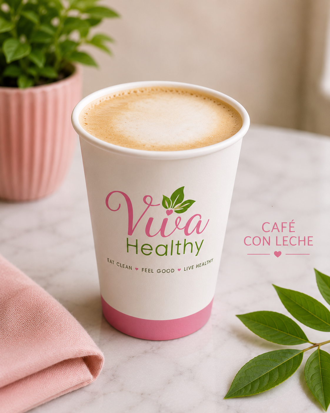 Cafe con Leche
