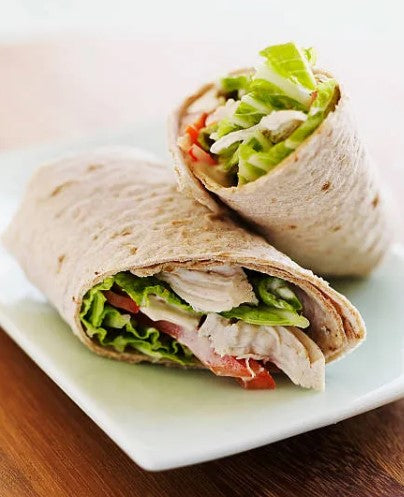 Wraps