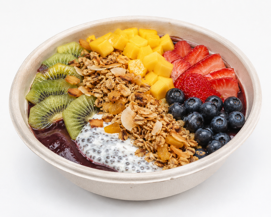 Tazón de açaí
