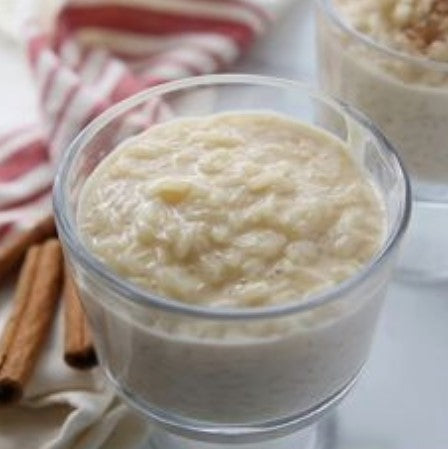 Arroz con Leche Healthy