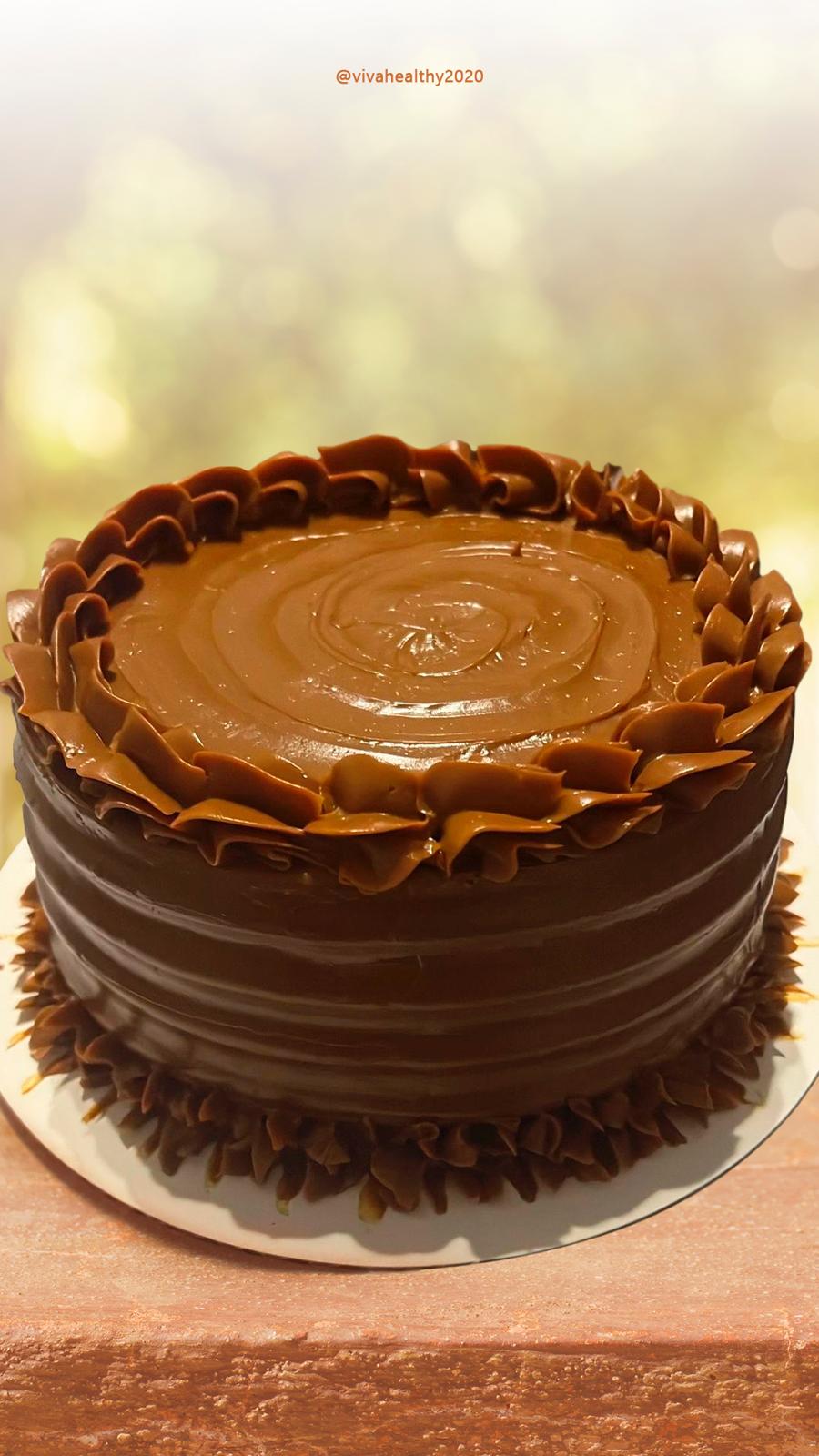Capita Cake – Made to Order