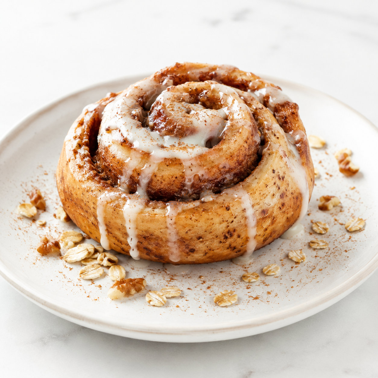 Cinnamon Rolls
