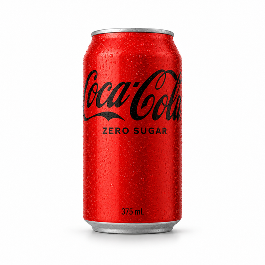 Coke Zero Sugar