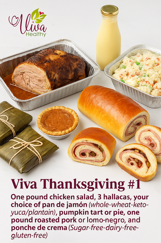 Viva Thanksgiving Combo # 1