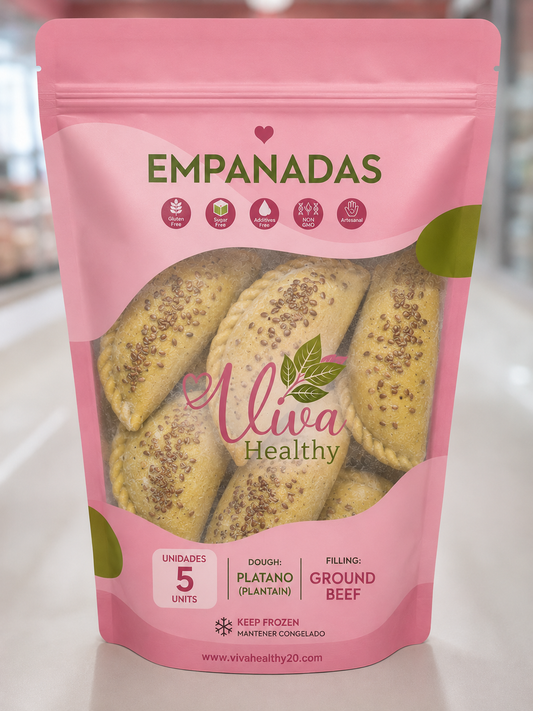 Frozen Empanada Pack