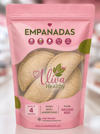 Frozen Empanada Pack