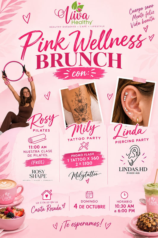 Pink Wellness Brunch | October 4