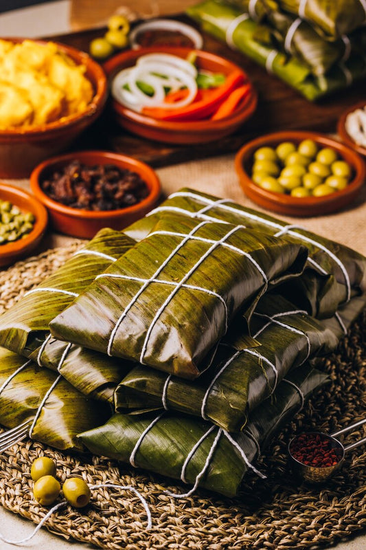 Healthy Hallaca