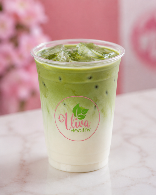 Iced Matcha