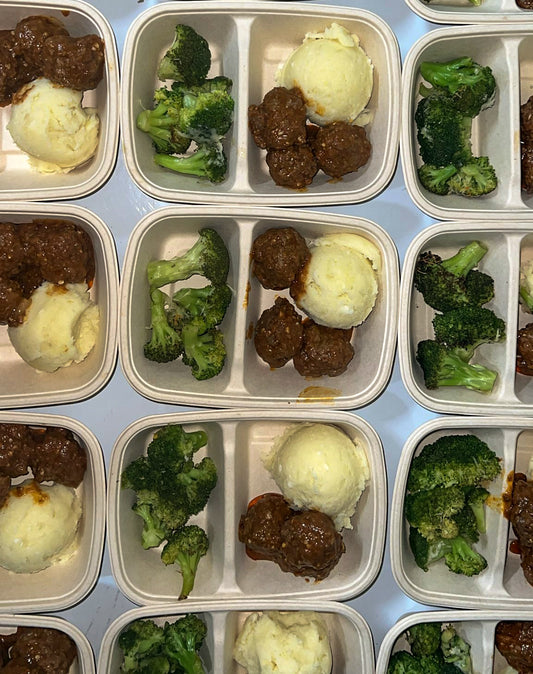 Meal Prep - Monthly