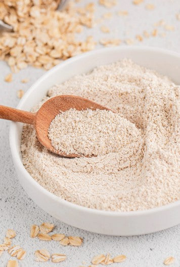 Organic Oat Flour