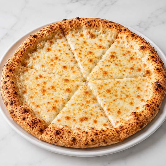 Pizza de coliflor