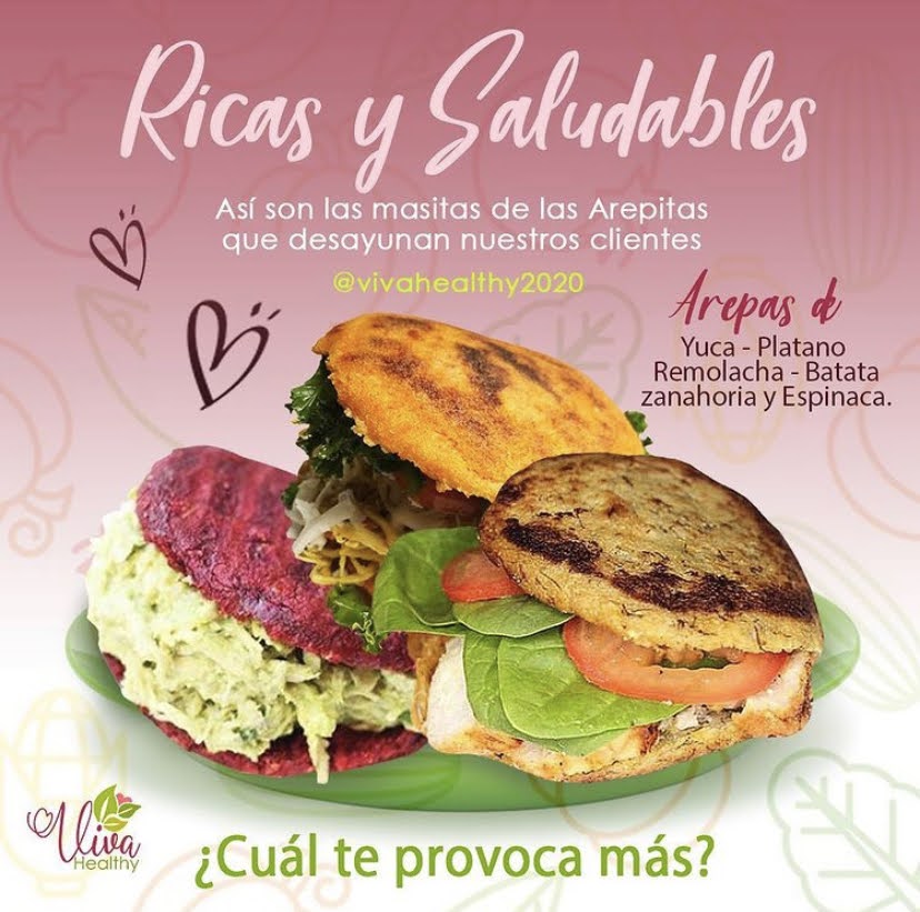 Arepas